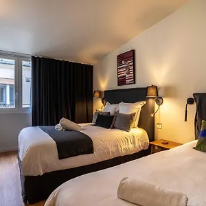  Apartment 135 - Urban Five Star In Center Of