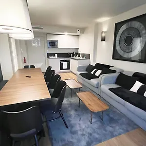  Apartment 132 - Urban Beautiful Montorgueil