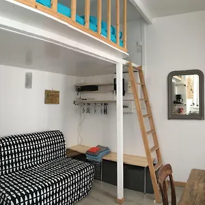 Appartement Maisonnette Studio, Paris