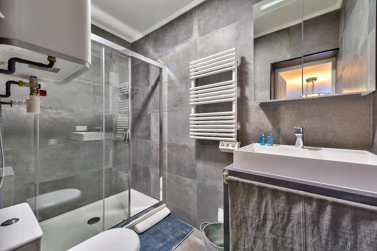 New Paradis - 2Bdrs Flat In The Heart Of París Francia